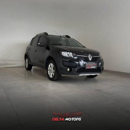 RENAULT SANDERO 1.6 16V SCE FLEX STEPWAY EASY-R